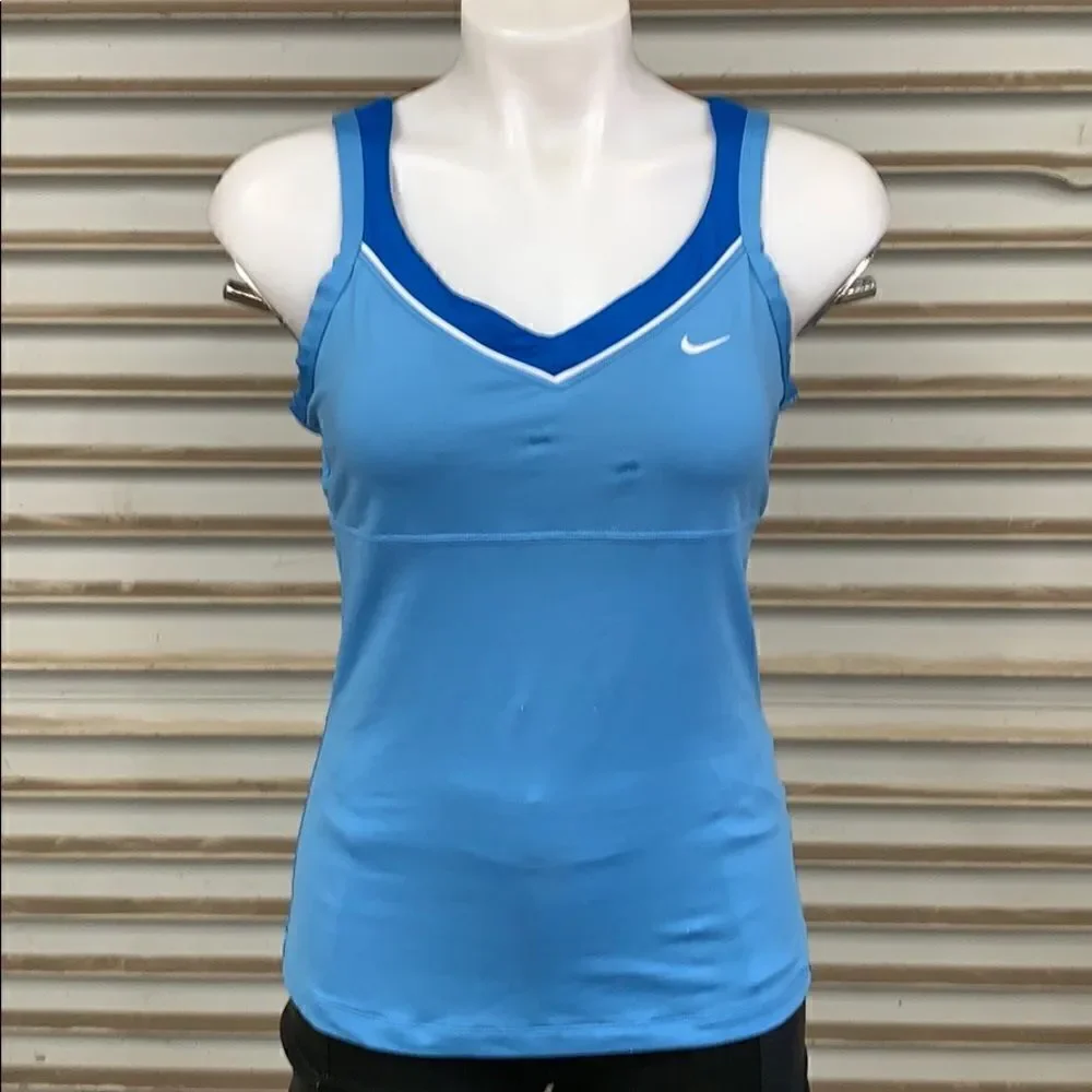 Nike Dri-fit size medium sports top